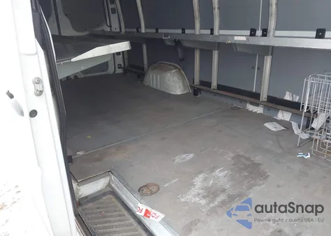 2014 Mercedes-Benz Sprinter 2500 High Roof from USA, damaged, VIN WD3PE8DE0E5822953